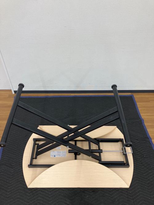 ND style (野田産業) リフティングテーブル ガス式昇降・伸長テーブル120REX