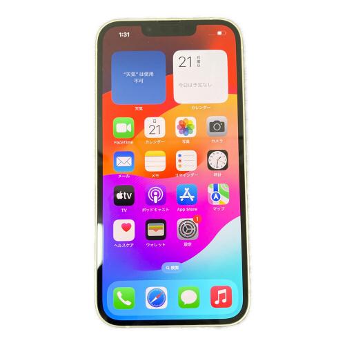 Apple (アップル) iPhone13 MLND3J/A