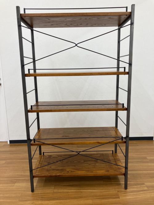 ACME Furniture (アクメファニチャー) シェルフ GRANDVIEW SHELF H=約165cm 幅:約93㎝