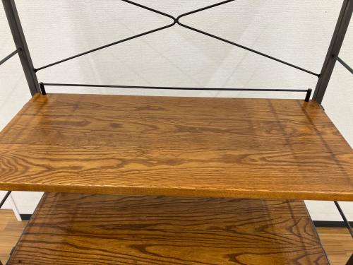 ACME Furniture (アクメファニチャー) シェルフ GRANDVIEW SHELF H=約165cm 幅:約93㎝