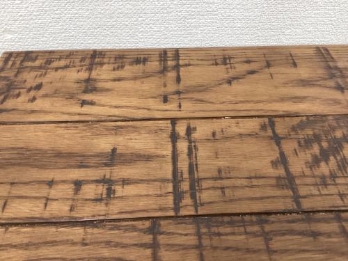 ACME Furniture (アクメファニチャー) ダイニングテーブル 幅:約120㎝ ブラウン×ブラック GRANDVIEW DINING