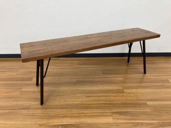ACME Furniture (アクメファニチャー) ベンチ ブラウン GRANDVIEW BENCH