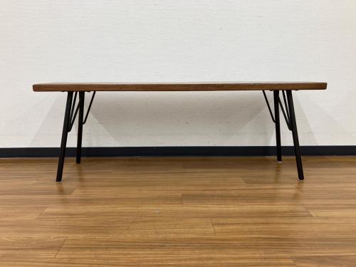 ACME Furniture (アクメファニチャー) ベンチ ブラウン GRANDVIEW BENCH