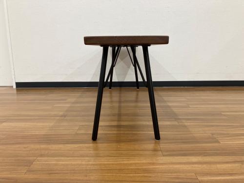 ACME Furniture (アクメファニチャー) ベンチ ブラウン GRANDVIEW BENCH