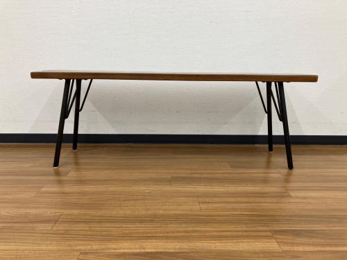 ACME Furniture (アクメファニチャー) ベンチ ブラウン GRANDVIEW BENCH