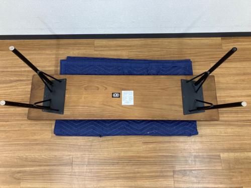 ACME Furniture (アクメファニチャー) ベンチ ブラウン GRANDVIEW BENCH