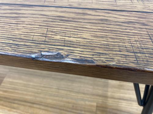 ACME Furniture (アクメファニチャー) ベンチ ブラウン GRANDVIEW BENCH