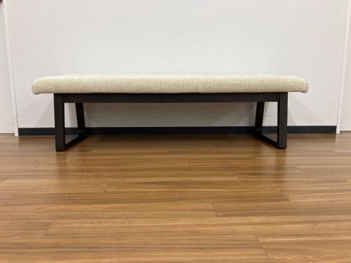 karimoku (カリモク) ベンチ C12036 NEU (ノイ) Chitano 島忠取扱い