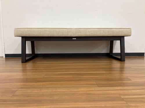 karimoku (カリモク) ベンチ C12036 NEU (ノイ) Chitano 島忠取扱い