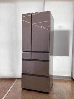 Panasonic (パナソニック) 6ドア冷蔵庫 NR-F502XPV-N 2017年製 501L