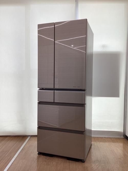 Panasonic (パナソニック) 6ドア冷蔵庫 NR-F502XPV-N 2017年製 501L
