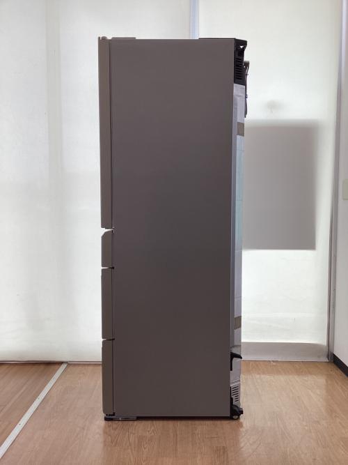 Panasonic (パナソニック) 6ドア冷蔵庫 NR-F502XPV-N 2017年製 501L