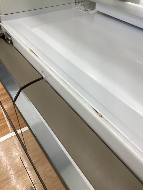 Panasonic (パナソニック) 6ドア冷蔵庫 NR-F502XPV-N 2017年製 501L