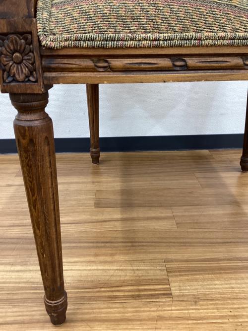 ETHAN ALLEN (イーセンアーレン) アームチェアー