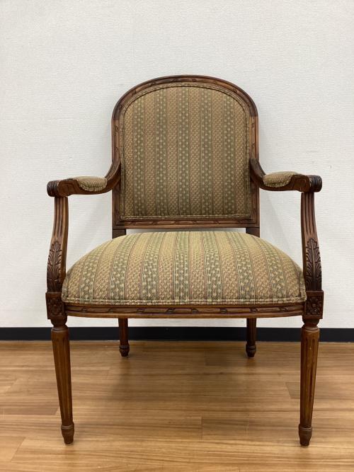 ETHAN ALLEN (イーセンアーレン) アームチェアー