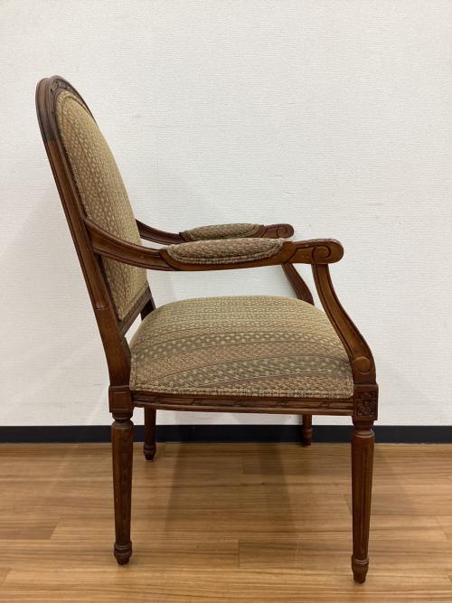ETHAN ALLEN (イーセンアーレン) アームチェアー