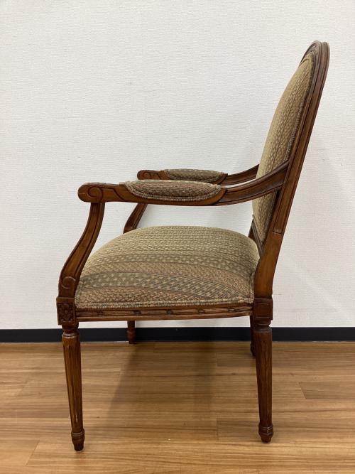 ETHAN ALLEN (イーセンアーレン) アームチェアー