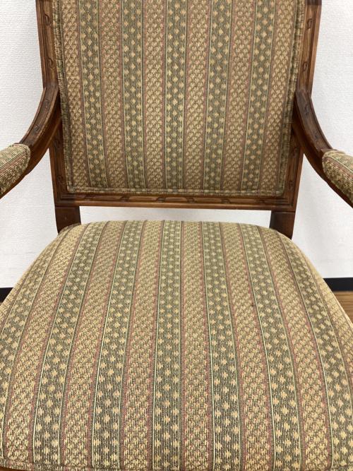 ETHAN ALLEN (イーセンアーレン) アームチェアー