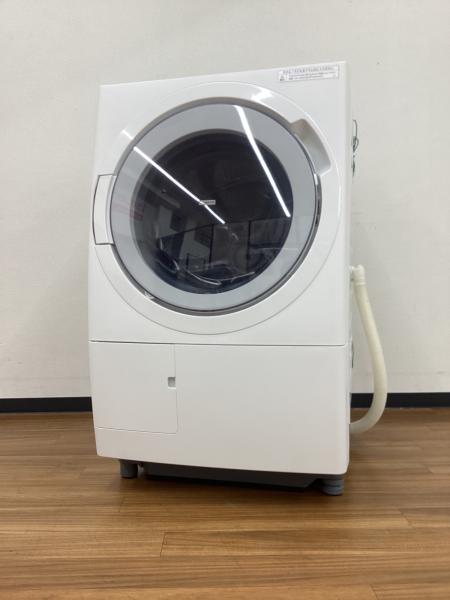 HITACHI (ヒタチ) ドラム式洗濯乾燥機 BD-SV120JL 2024年製