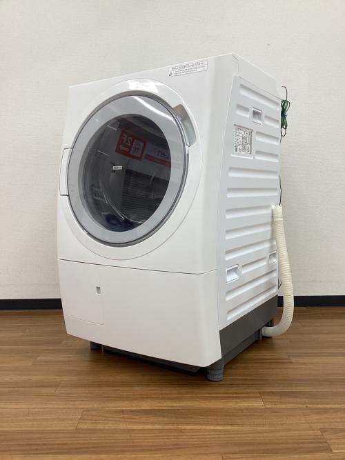 HITACHI (ヒタチ) ドラム式洗濯乾燥機 BD-SV120JL 2024年製