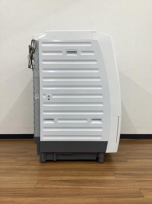 HITACHI (ヒタチ) ドラム式洗濯乾燥機 BD-SV120JL 2024年製