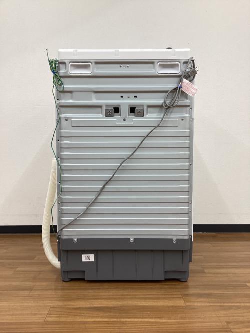 HITACHI (ヒタチ) ドラム式洗濯乾燥機 BD-SV120JL 2024年製
