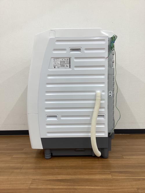 HITACHI (ヒタチ) ドラム式洗濯乾燥機 BD-SV120JL 2024年製