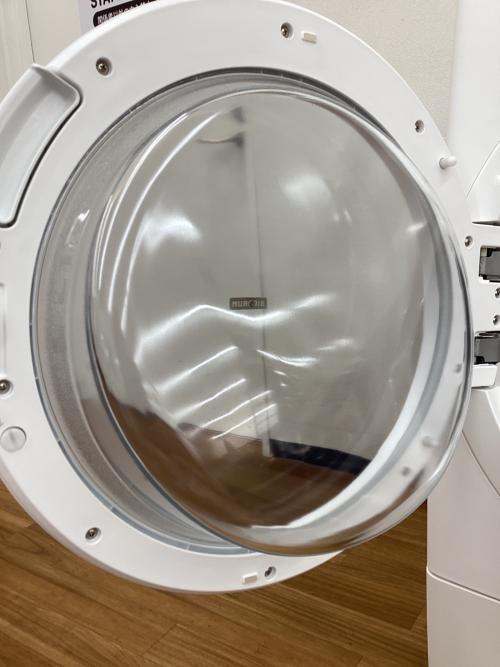 HITACHI (ヒタチ) ドラム式洗濯乾燥機 BD-SV120JL 2024年製