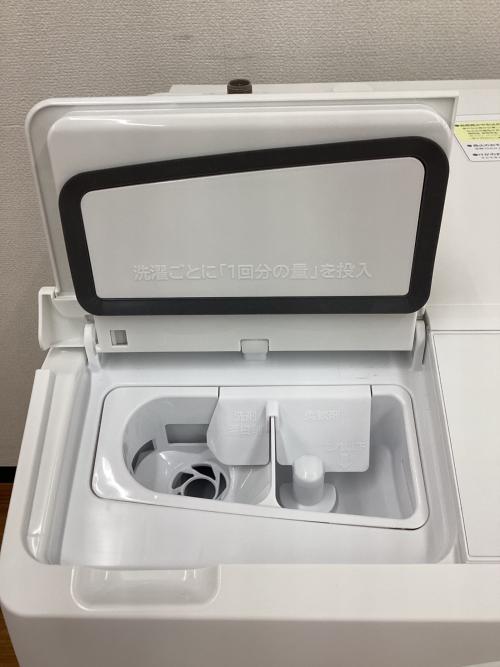 HITACHI (ヒタチ) ドラム式洗濯乾燥機 BD-SV120JL 2024年製
