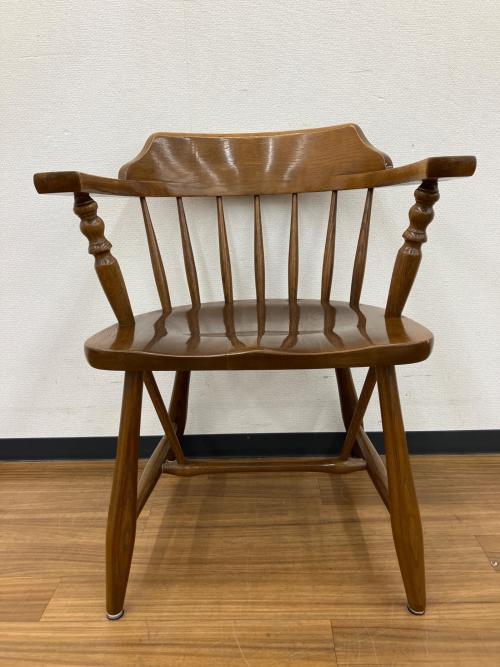 柏木工 (カシワモッコウ) ウィンザーチェア キャプテンチェア