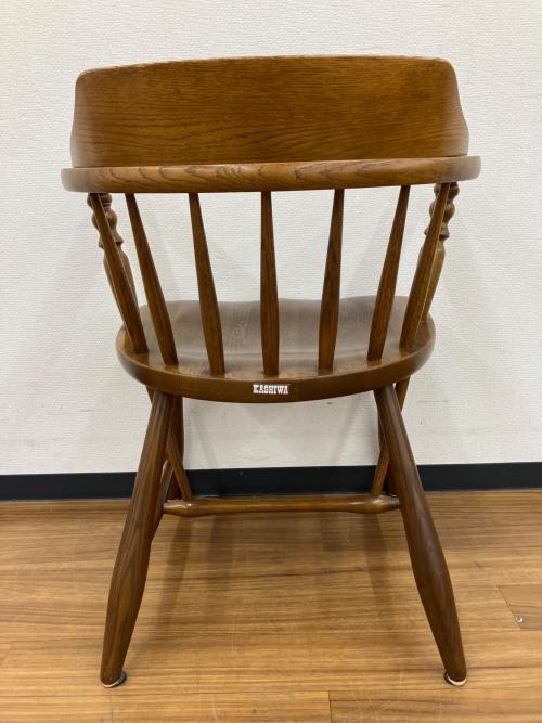 柏木工 (カシワモッコウ) ウィンザーチェア キャプテンチェア