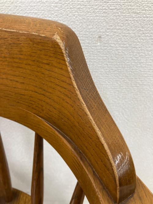 柏木工 (カシワモッコウ) ウィンザーチェア キャプテンチェア