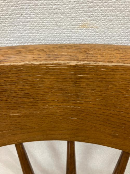 柏木工 (カシワモッコウ) ウィンザーチェア キャプテンチェア