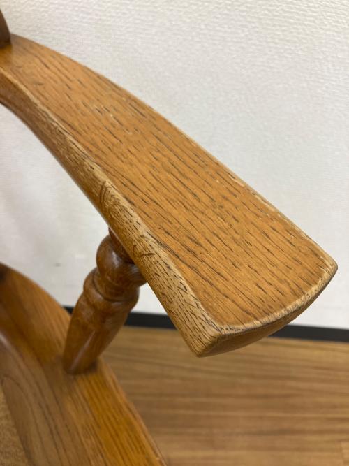 柏木工 (カシワモッコウ) ウィンザーチェア キャプテンチェア