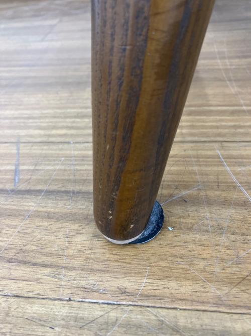 柏木工 (カシワモッコウ) ウィンザーチェア キャプテンチェア