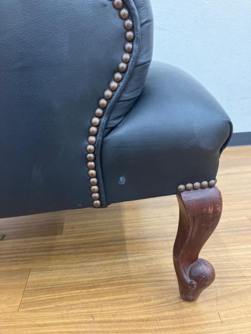ラウンジチェアー スプーンバックチェア