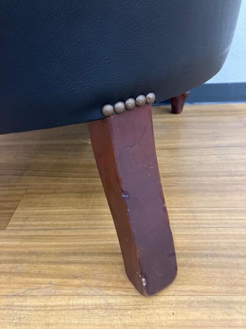 ラウンジチェアー スプーンバックチェア