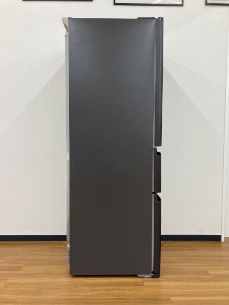 TOSHIBA (トウシバ) 3ドア冷蔵庫 356L 2025年製 3GR-W36SVL