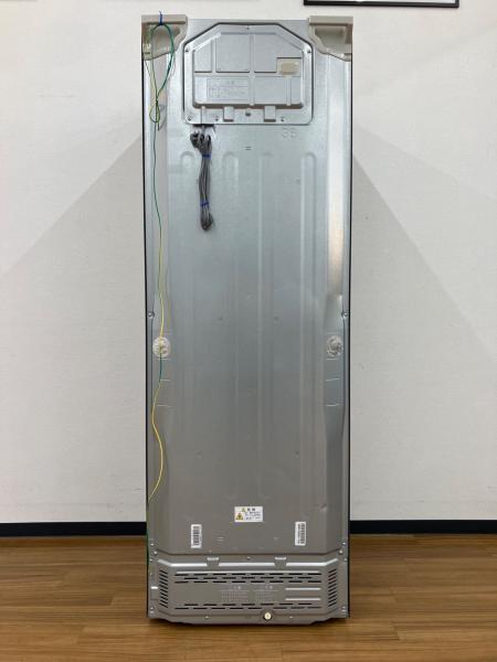 TOSHIBA (トウシバ) 3ドア冷蔵庫 356L 2025年製 3GR-W36SVL