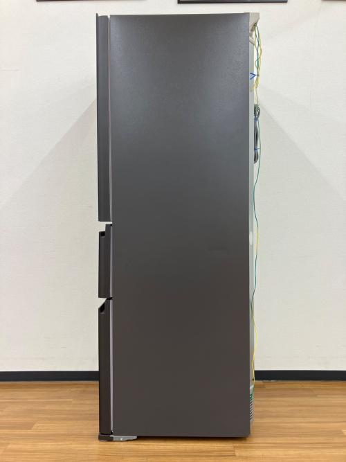 TOSHIBA (トウシバ) 3ドア冷蔵庫 356L 2025年製 3GR-W36SVL