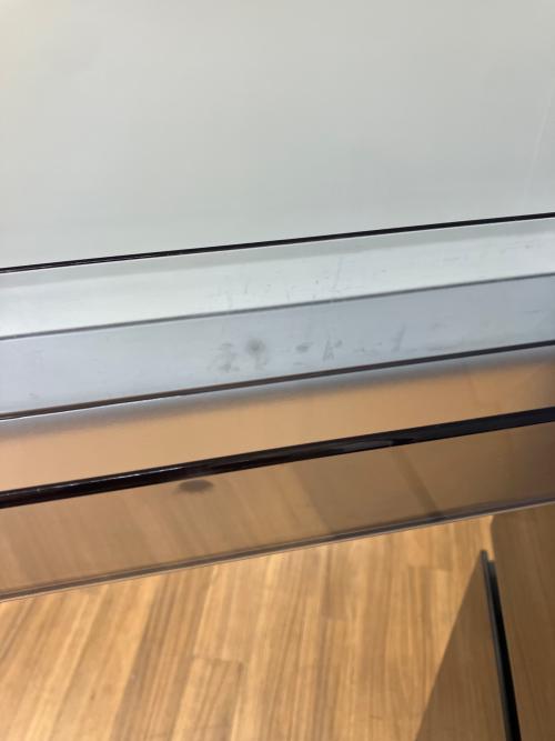 TOSHIBA (トウシバ) 3ドア冷蔵庫 356L 2025年製 3GR-W36SVL