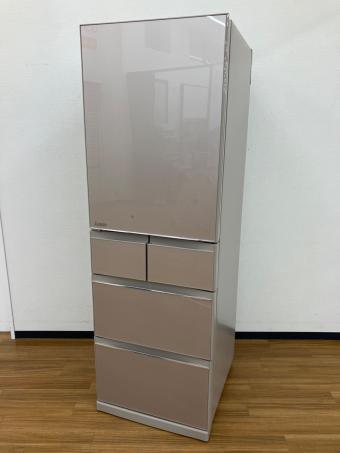MITSUBISHI (ミツビシ) 5ドア冷蔵庫 MR-B46HL-C 2022年製 455L