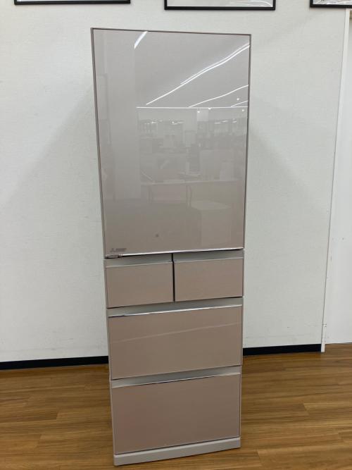 MITSUBISHI (ミツビシ) 5ドア冷蔵庫 MR-B46HL-C 2022年製 455L