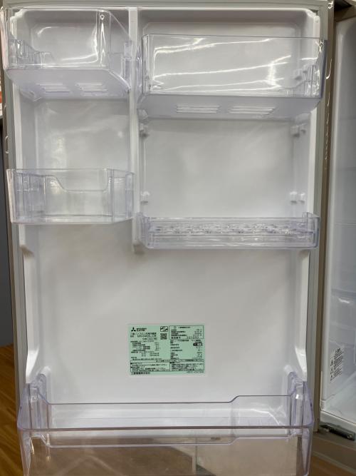 MITSUBISHI (ミツビシ) 5ドア冷蔵庫 MR-B46HL-C 2022年製 455L