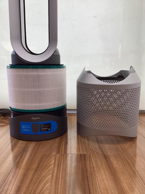dyson (ダイソン) Pure Hot + Cool HP03 2022年製 空気清浄機能/ヒーター機能付