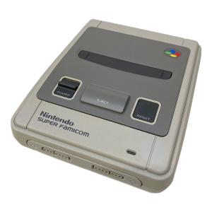 Nintendo (ニンテンドー) ニンテンドークラシックミニ スーパーファミコン CLV-301