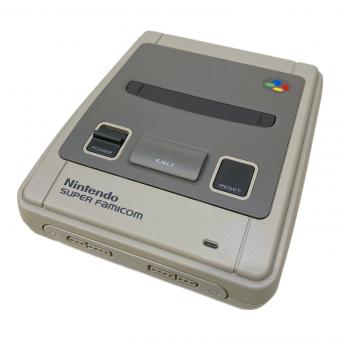 Nintendo (ニンテンドー) ニンテンドークラシックミニ スーパーファミコン CLV-301