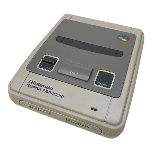 Nintendo (ニンテンドー) ニンテンドークラシックミニ スーパーファミコン CLV-301