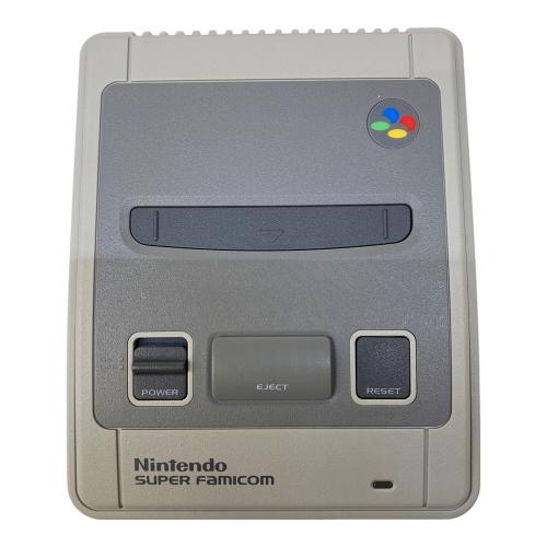Nintendo (ニンテンドー) ニンテンドークラシックミニ スーパーファミコン CLV-301