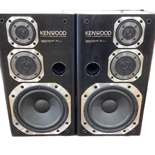 KENWOOD (ケンウッド) ペアスピーカー ROXY DG3 動作確認済み